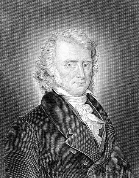 Benjamin Constant — Zdjęcie stockowe