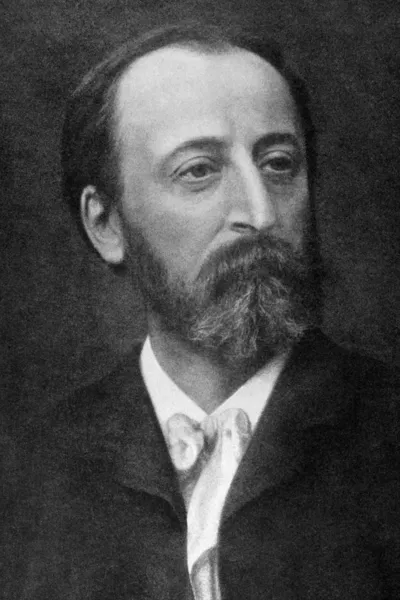 Camille saint-saens — kuvapankkivalokuva