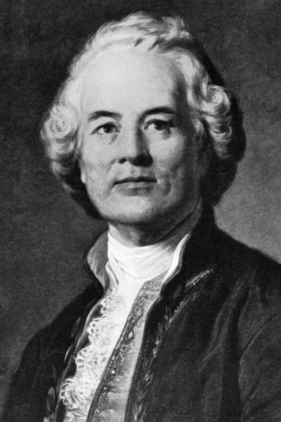 Christoph Willibald Gluck — Foto de Stock