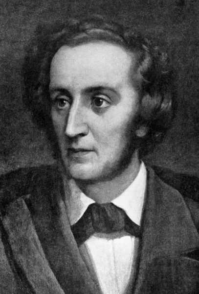 Felix Mendelssohn — Photo