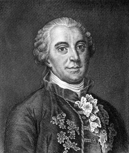 Georges louis leclerc, comte de buffon