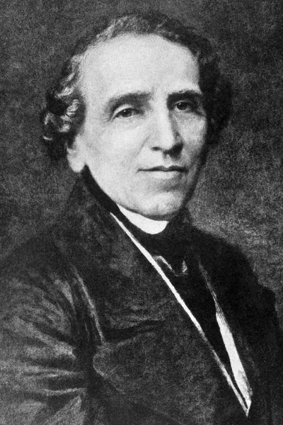 Giacomo Meyerbeer — Stockfoto