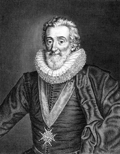 Henri IV de France — Photo