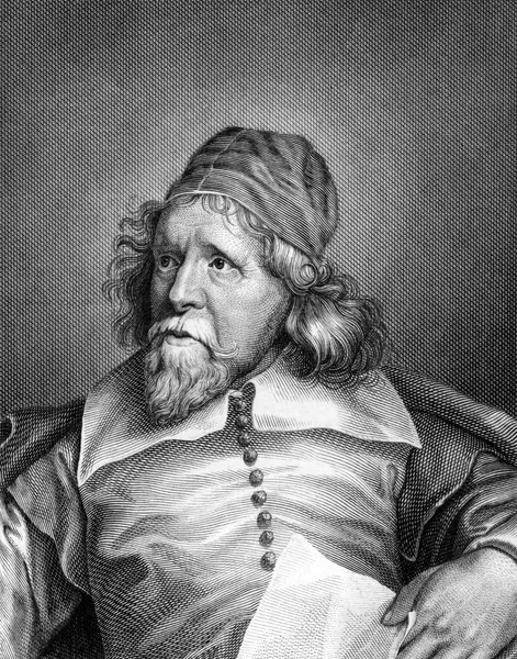 Inigo Jones — Stockfoto