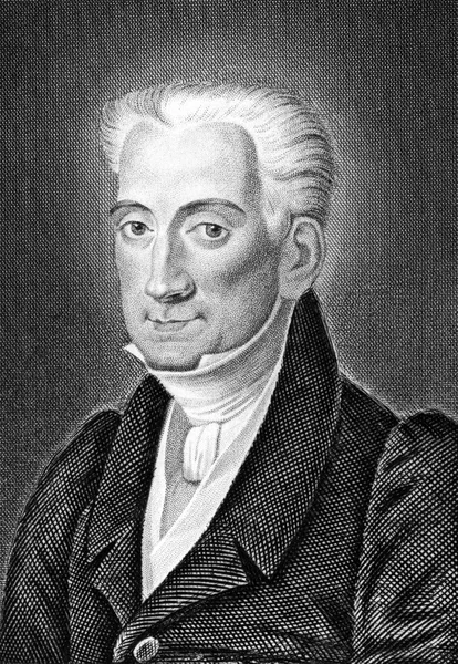 Ioannis Kapodistrias — Fotografia de Stock