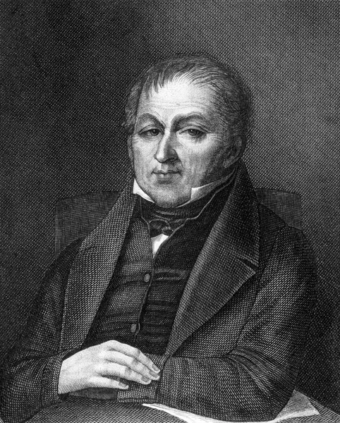 Jacques-charles dupont de l 'eure — Stockfoto