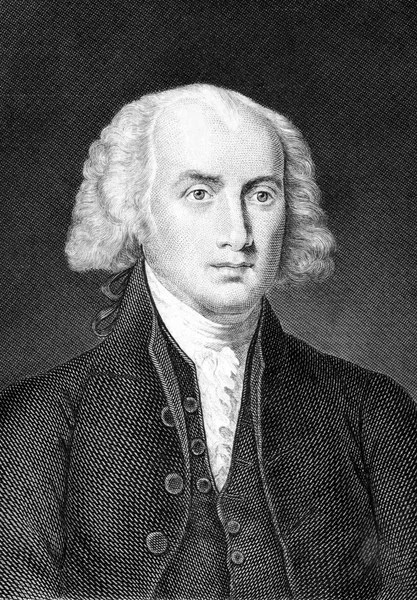 James Madison — Stockfoto