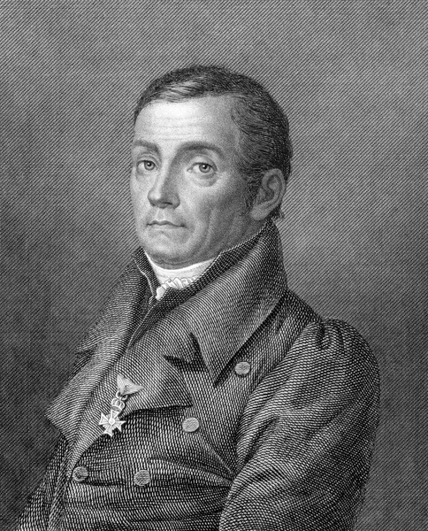 Johann Friedrich Rohr — Stok fotoğraf