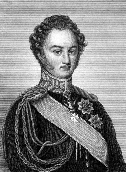 Karl ferdinand friedrich von nagler