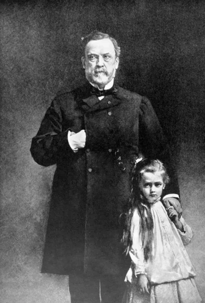 Louis Pasteur — Stok fotoğraf