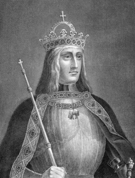 Maximiliano I, emperador del Sacro Imperio Romano — Foto de Stock