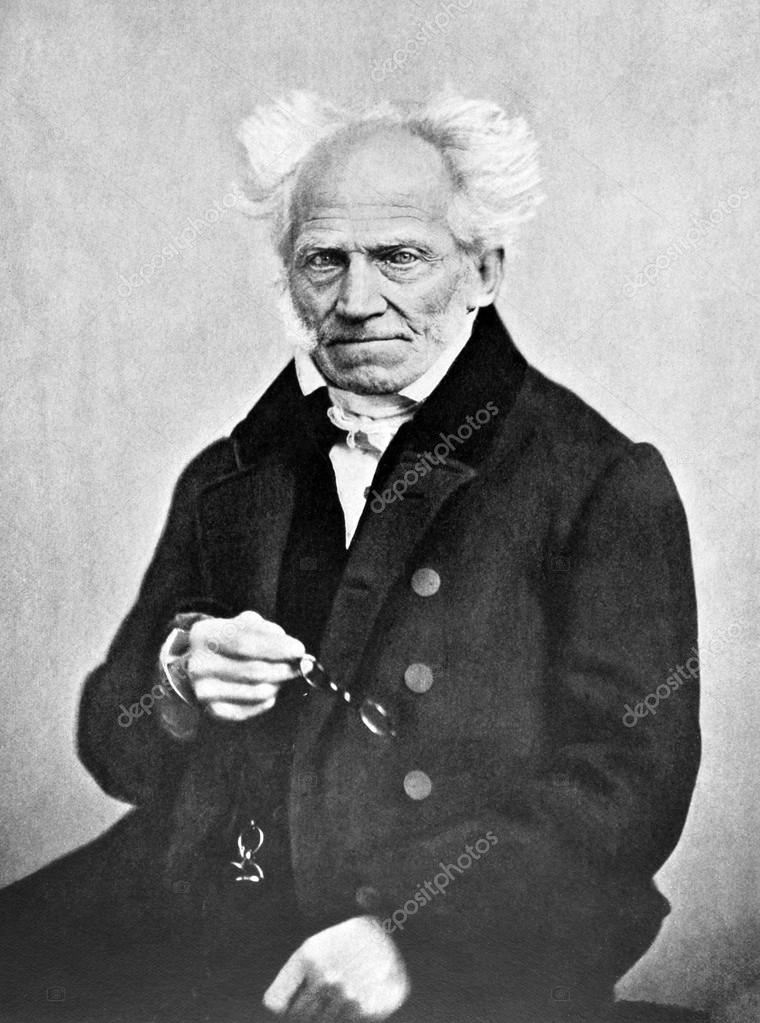 Arthur Schopenhauer Stock Photo C Georgios 12830173