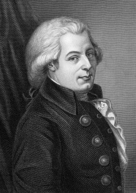 Wolfgang Amadeus Mozart