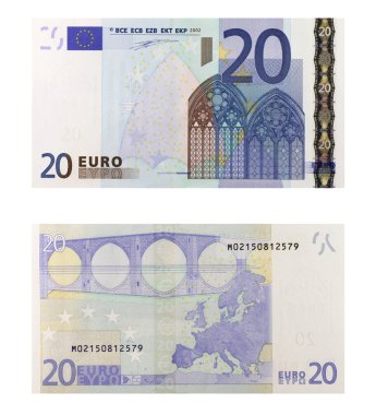 20 € banknot