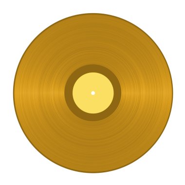 Altın vinil kaydı