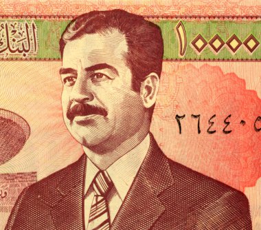 Saddam Hüseyin'in