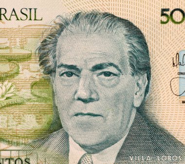 Heitor Villa-Lobos