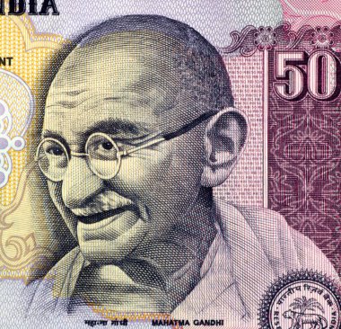 Gandi.
