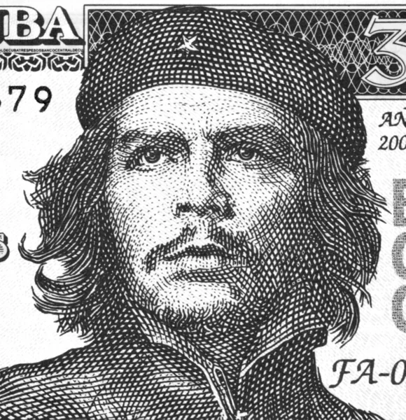 Ernesto Che Guevara — Stock fotografie