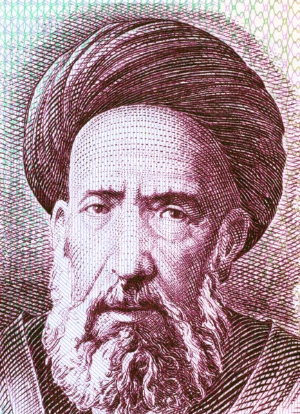 L'ayatollah modarres — Photo