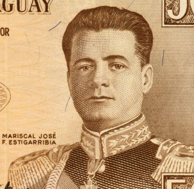 Mariscal Jose F. Estigarribia