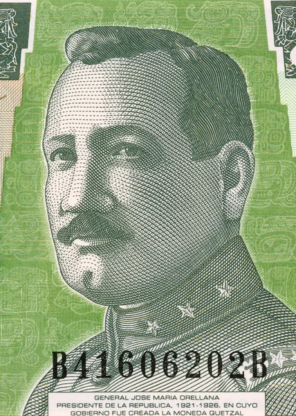 Général José Maria Orellana — Photo
