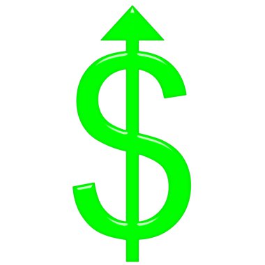 3D yükselterek Doları