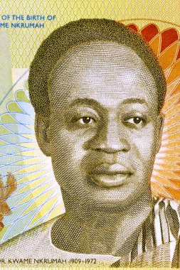 Kwame Nkrumah