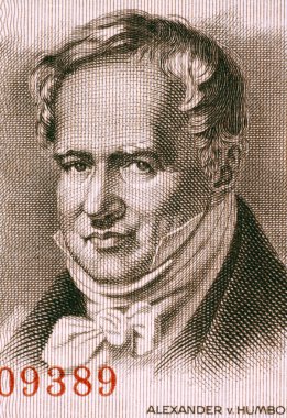 Alexander von Humboldt