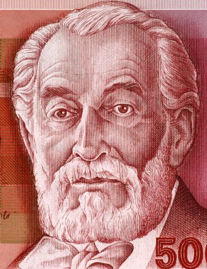 Edmond James de Rothschild clipart