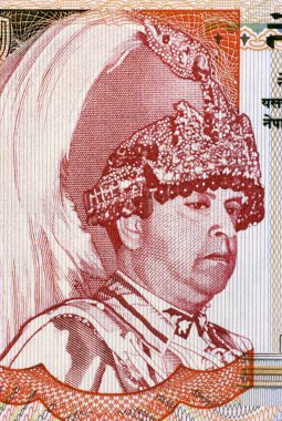 nepal ve Gyanendra