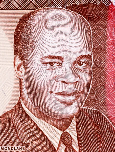 Eduardo Mondlane — Foto de Stock