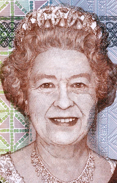 Elizabeth II — Stok Foto