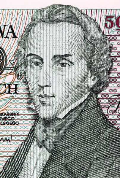 Frederic Chopin — Foto Stock