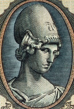 Tanrıça athena