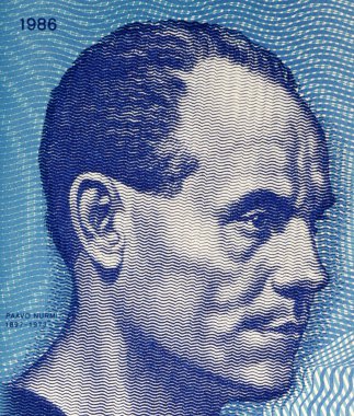 Paavo Nurmi