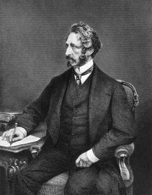 Edward bulwer-lytton, 1 baron lytton