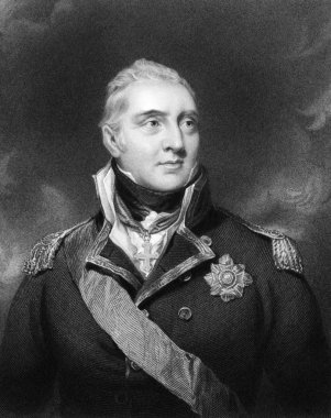 Edward Pellew 1st Viscount Exmouth