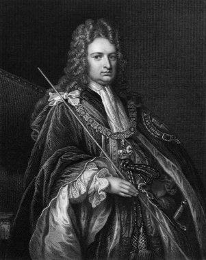 Robert earl mortimer ve harley, 1 earl Oxford