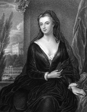 Sarah churchill, Düşes Marlborough