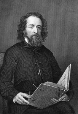 Alfred lord tennyson
