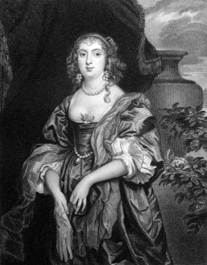 Anne carr, Kontes Bedford