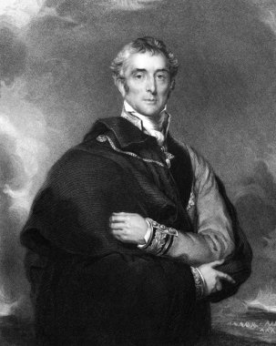 Arthur wellesley, 1st duke Wellington