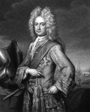 Charles mordaunt, 3 earl Peterborough