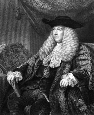 Charles pratt, 1 earl, camden