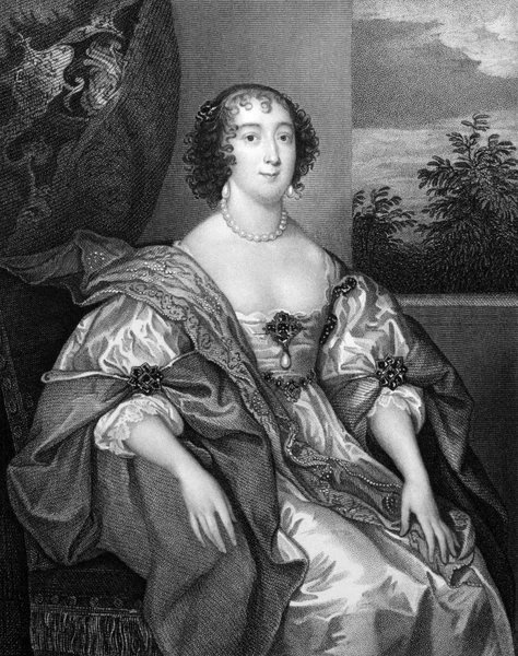 Dorothy Sidney, Countess of Leicester — Stock Photo, Image