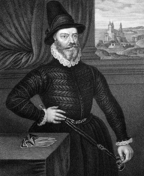 James Douglas, IV conde de Morton —  Fotos de Stock