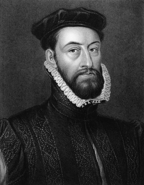 James stewart, 1ος κόμης του moray — Φωτογραφία Αρχείου