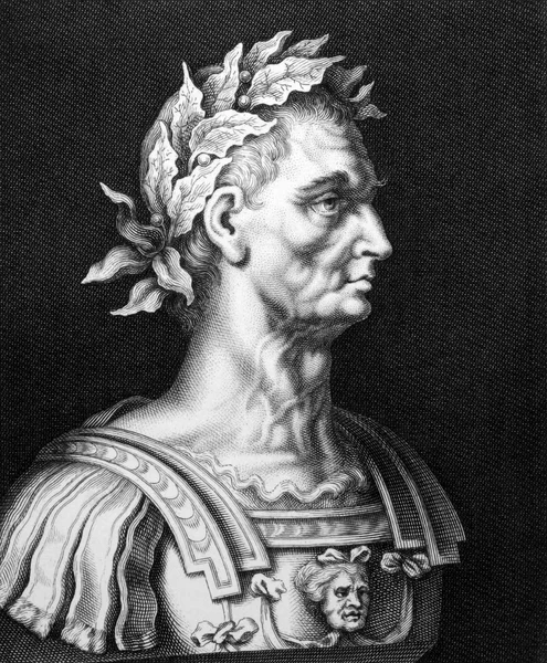 Julius caesar — Stockfoto