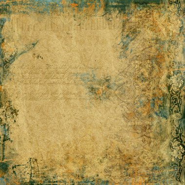 Grunge antika arka plan